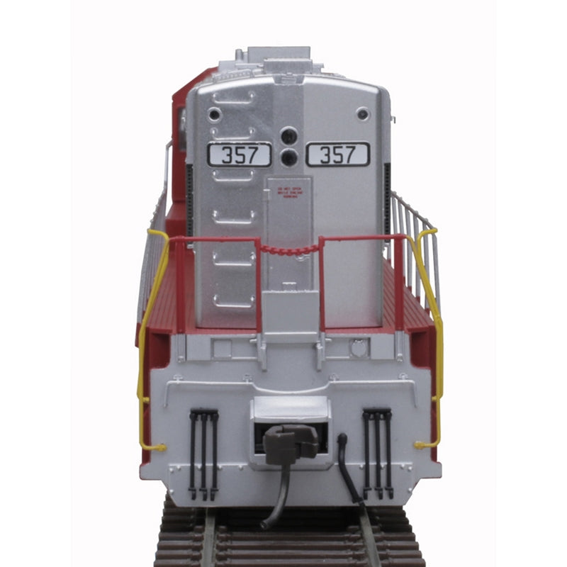 Atlas 10003701 HO Santa Fe Gold U28CG Diesel Locomotive #352