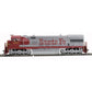 Atlas 10003701 HO Santa Fe Gold U28CG Diesel Locomotive #352
