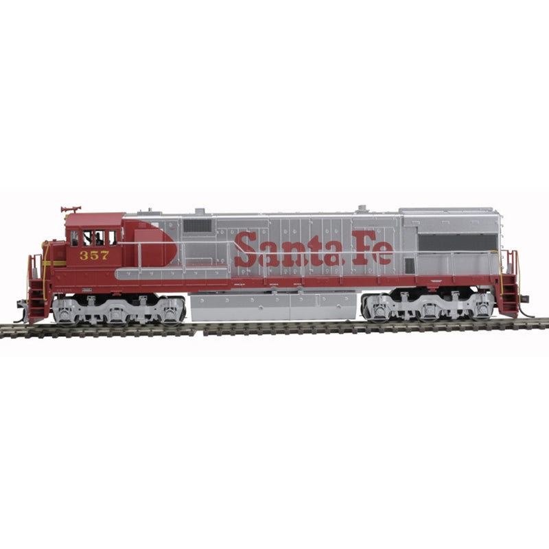 Atlas 10003701 HO Santa Fe Gold U28CG Diesel Locomotive #352