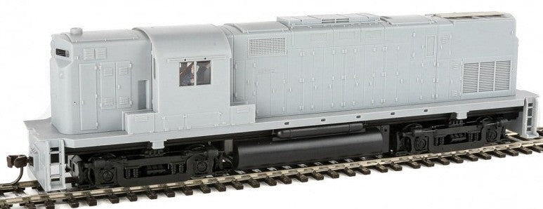 Atlas 10011009 HO Undecorated ALCO C420 Phase 2A Diesel Locomotive