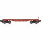 Atlas 1004204 3-Rail Southern Pacific Flatcar w/Auto