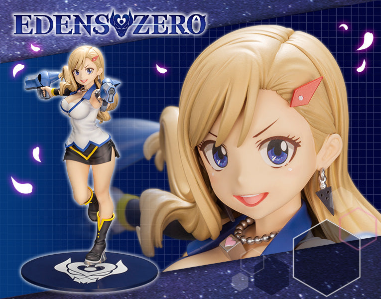 Kotobukiya PP974 1:8 Edens Zero Rebecca Bluegarden ARTFX J Action Figure