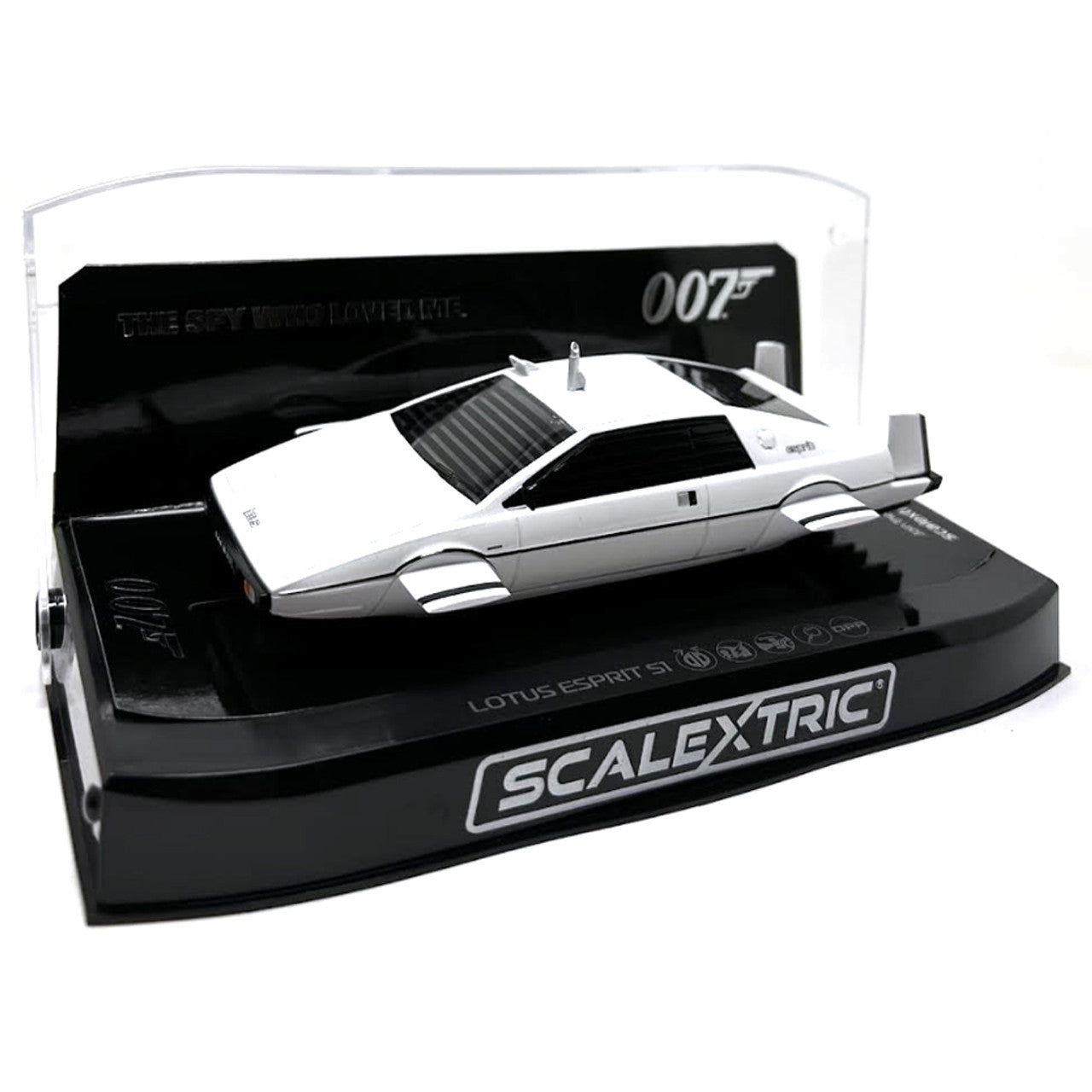 Scalextric C4359 1:32 James Bond The Spy Who Loved Me Lotus Esprit S1 Slot Car