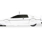 Scalextric C4359 1:32 James Bond The Spy Who Loved Me Lotus Esprit S1 Slot Car