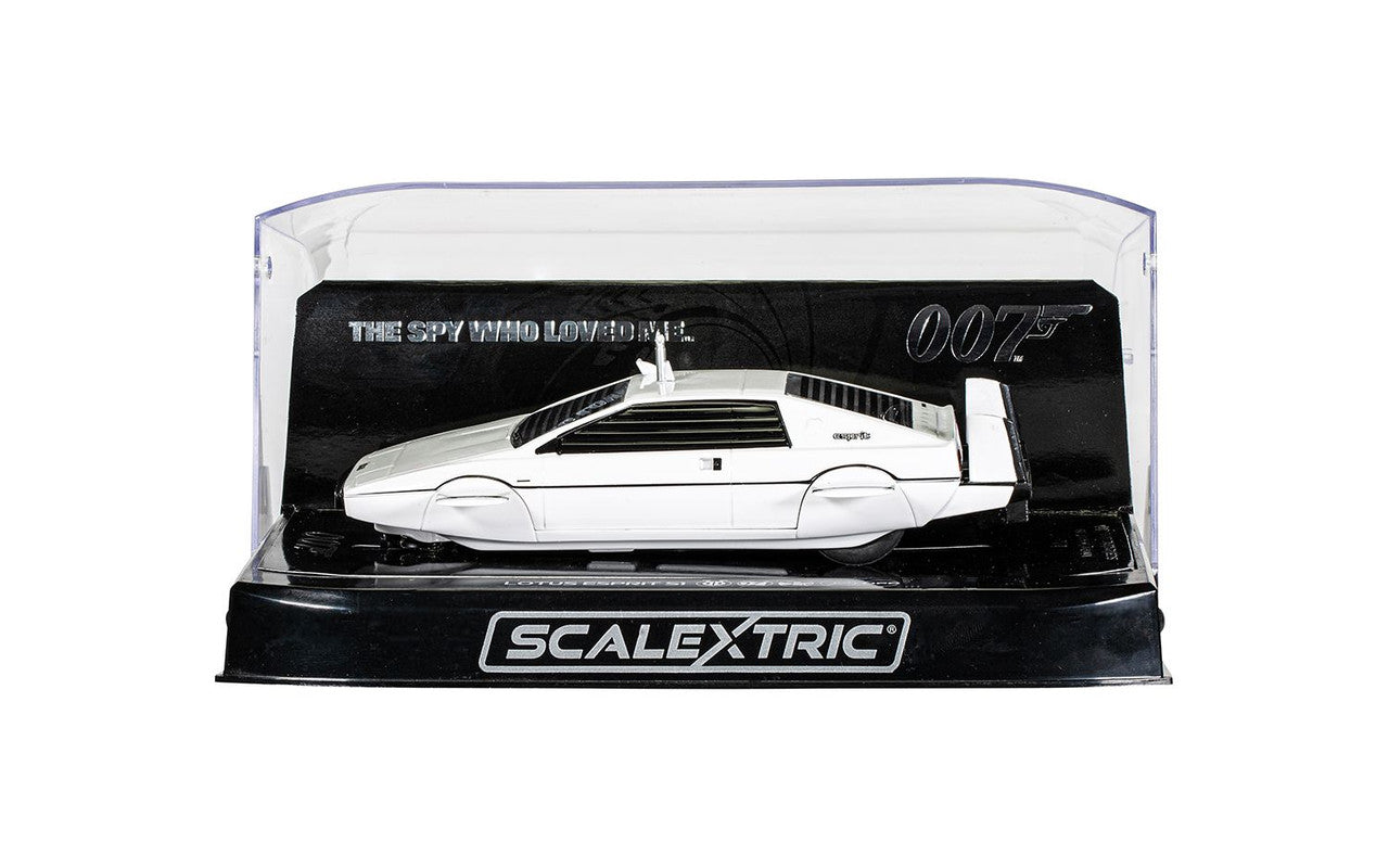 Scalextric C4359 1:32 James Bond The Spy Who Loved Me Lotus Esprit S1 Slot Car