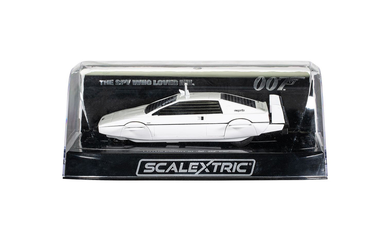 Scalextric C4359 1:32 James Bond The Spy Who Loved Me Lotus Esprit S1 Slot Car