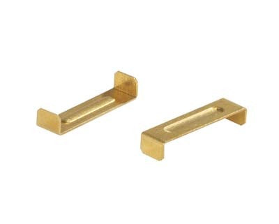Piko 35291 G Brass Rail Joiners (Pack of 20)