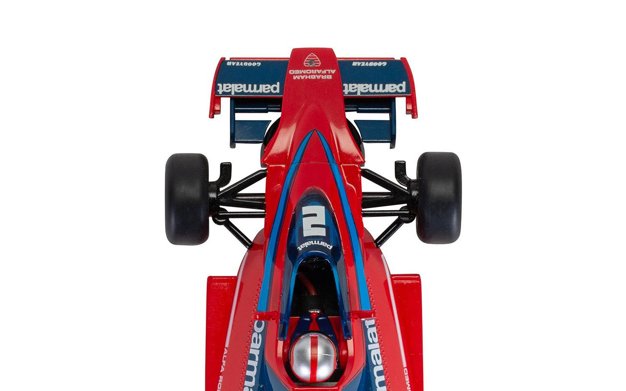 Scalextric C4422 1:32 Italian GP 1978 John Watson Brabham BT46 Slot Car