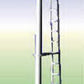 Z-Stuff DZ-1040L O Scale Lower Quadrant Semaphore Signal