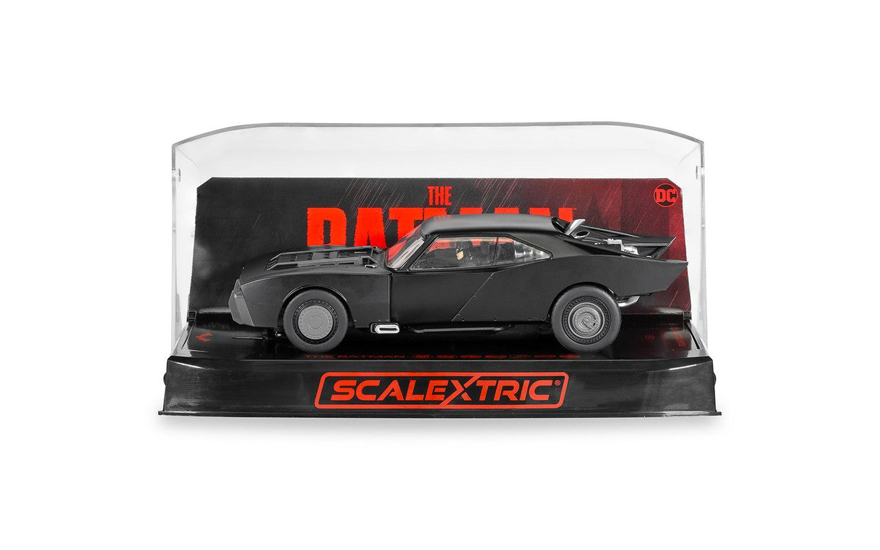 Scalextric C4442 1:32 The Batman 2022 Batmobile Slot Car