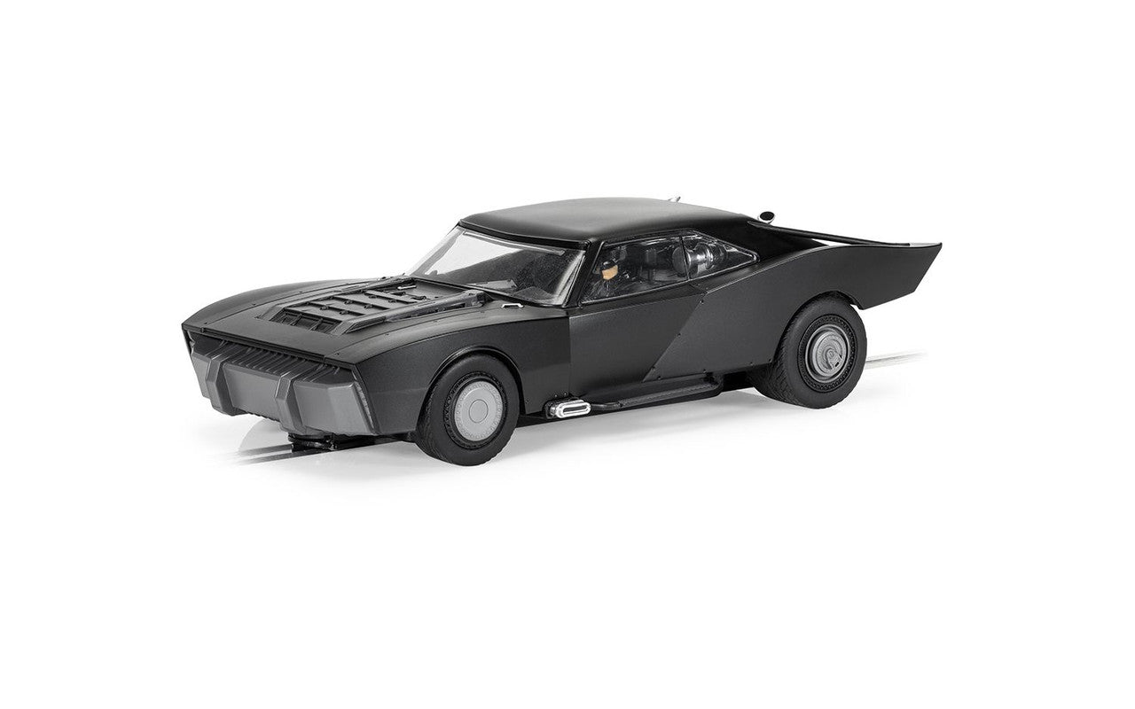 Scalextric C4442 1:32 The Batman 2022 Batmobile Slot Car