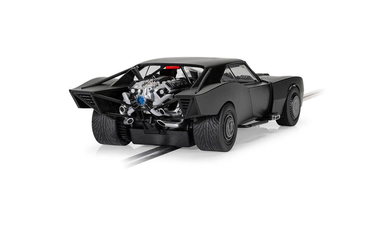 Scalextric C4442 1:32 The Batman 2022 Batmobile Slot Car