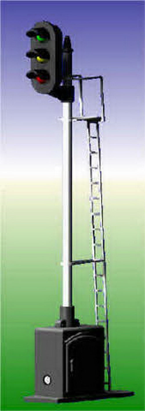 Z-Stuff DZ-1050 O Scale 3 Color Trackside Block Signal