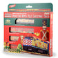 Kato 106-2015-DCC Operation North Pole Christmas N Gauge Diesel Train Set