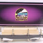MTH 10-1072 Standard Gauge 211 Black Tinplate Flat Car with Load