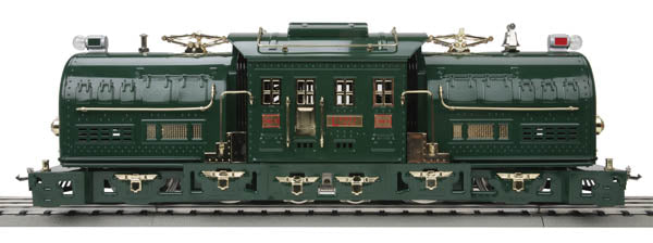 MTH 11-2015-1 STD. Gauge Super 381 Electric State Green