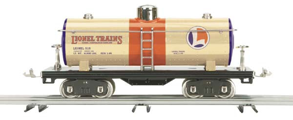 MTH 11-30032 No. 515 Standard Gauge Tank Car