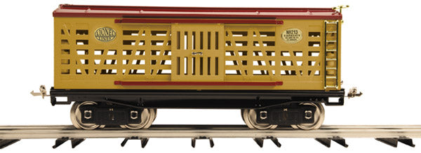 MTH 11-30056 Lionel No.213 STD. GAUGE CATTLE CAR
