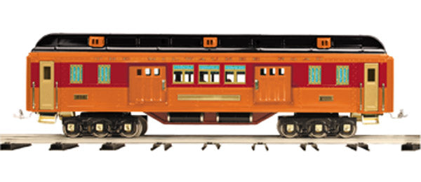 MTH 11-40014 MR Std. Gauge State Baggage Car