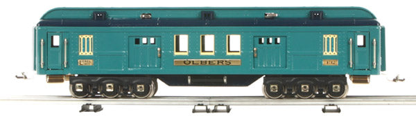 MTH 11-40022 Std. Gauge Blue Comet Baggage Car