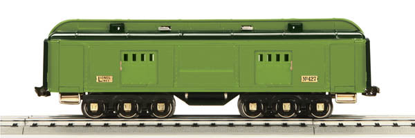MTH 11-40044 O Gauge Lionel Lines Stephen Girard Baggage Car #4427