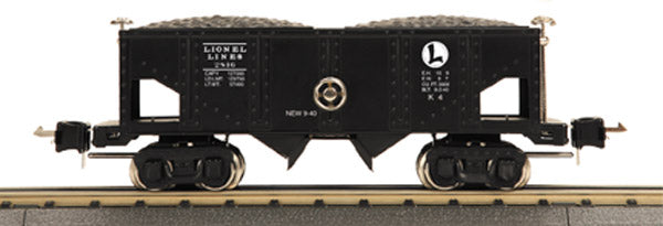 MTH 11-70032 No. 2816 O GAUGE COAL CAR