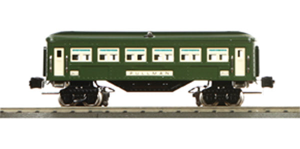 Lionel 11-80014 Green No. 2613 O Gauge Pullman Car