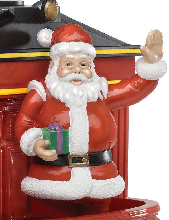Lionel 7-11000 G Scale Holiday Tradition Express Steam Starter Train Set