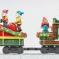 Lionel 7-11000 G Scale Holiday Tradition Express Steam Starter Train Set