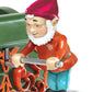 Lionel 7-11000 G Scale Holiday Tradition Express Steam Starter Train Set
