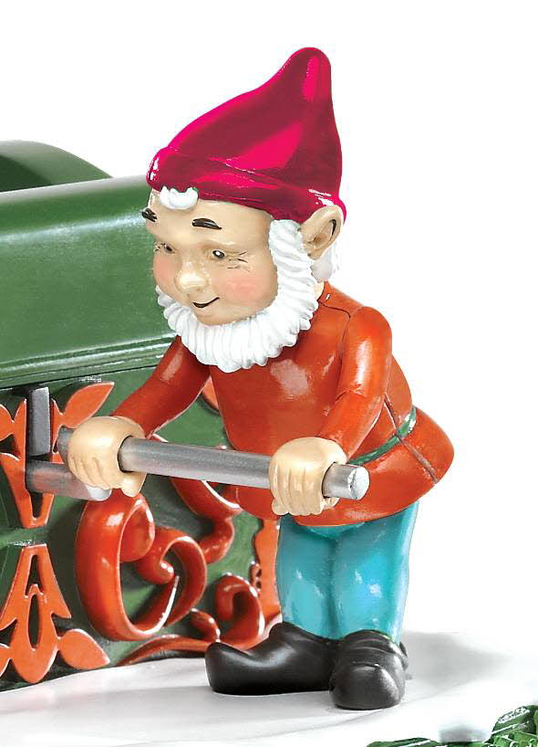 Lionel 7-11000 G Scale Holiday Tradition Express Steam Starter Train Set