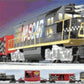 Lionel 7-11004 O Gauge NASCAR Diesel Train Set