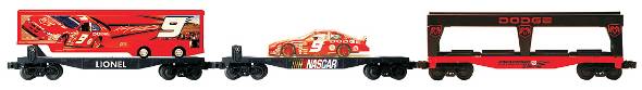 Lionel 6-11006 Nascar Kasey Kahne Expansion Pack
