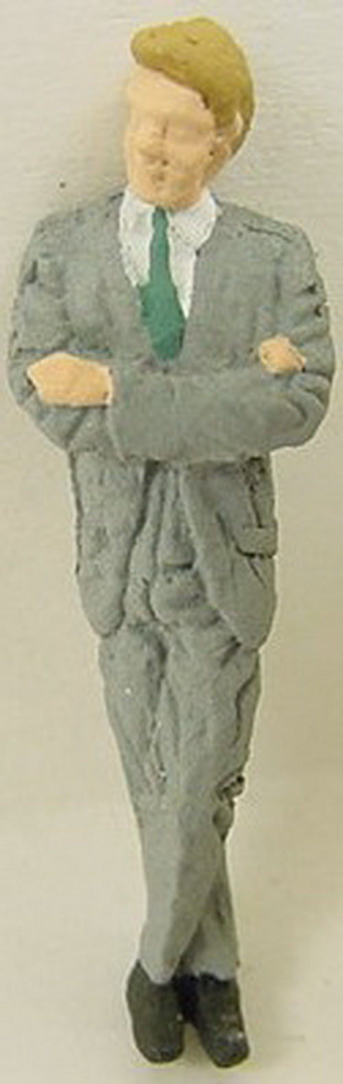 Arttista 1102 O Businessman Pewter Figure