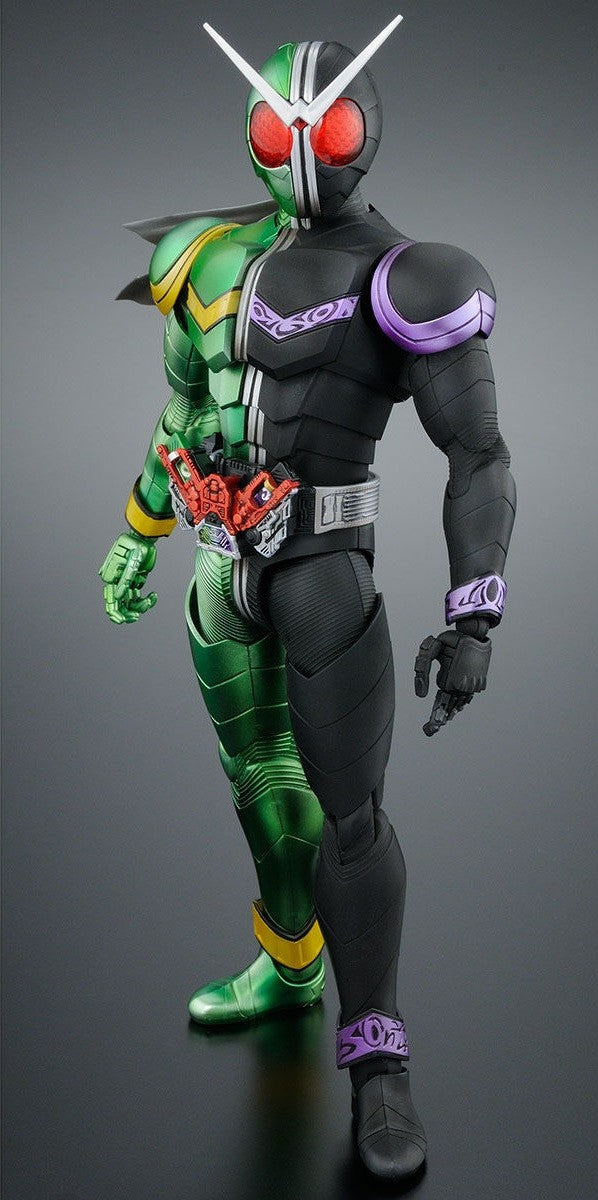 Bandai 2549867 Kamen Rider Double Cyclone Joker Figure-Rise Plastic Model Kit
