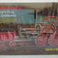 Minicraft 11102 HO 1804 Trevithick Building Kit