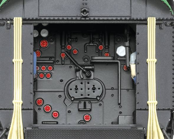 Lionel 6-11122 UP 4-8-8-4 Big Boy Steam Locomotive & Tender #4024