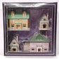 MTH 10-4072 O #192 Tinplate Tradition Villa Set (Set of 4)