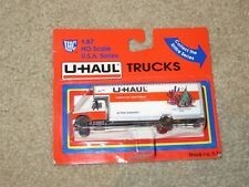 IHC 1-11 HO Scale USA Series Hawaii U-Haul 26'''' Moving Truck
