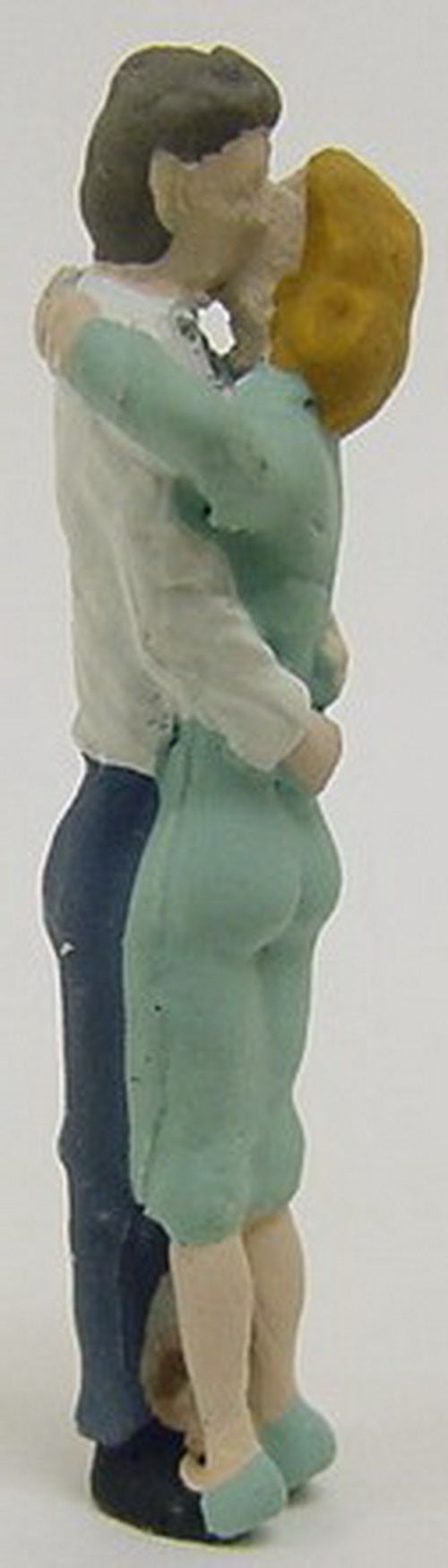 Arttista 1115 O Loving Couple Pewter Figures
