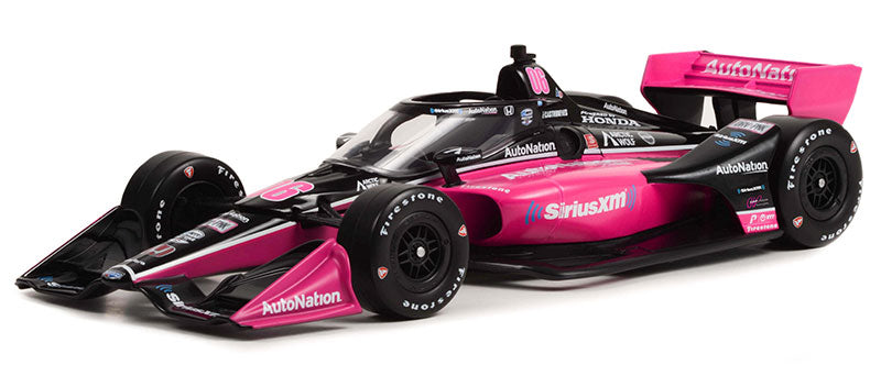 Greenlight Collectibles 11161 1:18 2022 IndyCar Series #06 Helio Castroneves