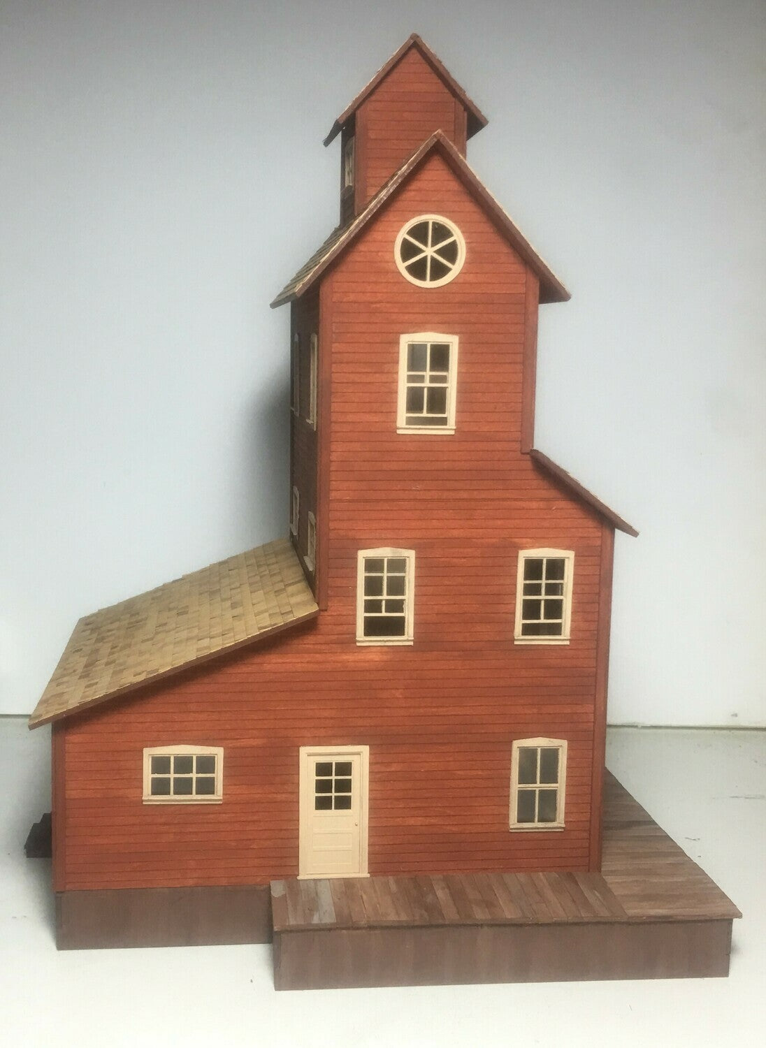 Motrak Models 43400 O Valley Hardware & Plumbing Supply Building Kit