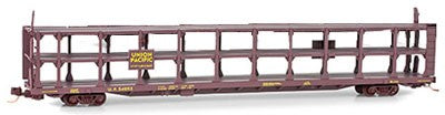 Micro-Trains 11200071 N Union Pacific 89' Tri-Level Open Autorack #54053