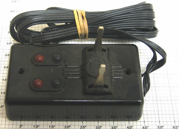Lionel 1121-100C Double Contact Switch Controller Assembly