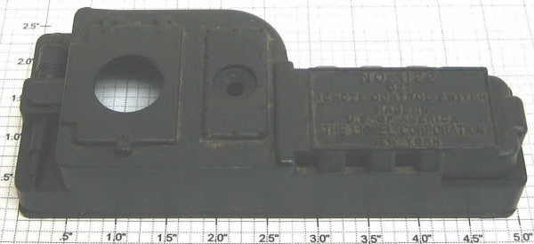 Lionel 1122-155 O27 Gauge Right Hand Track Turnout Switch Motor Housing