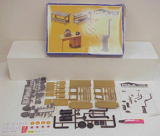 Pola 961 Furnishing Equipment Set