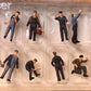 Preiser 1010249 HO Roundhouse Crew Figures (Set of 10)