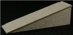 GCLaser 116011 HO Laser Cut Plywood Train Ramp Kit (Pack of 2)