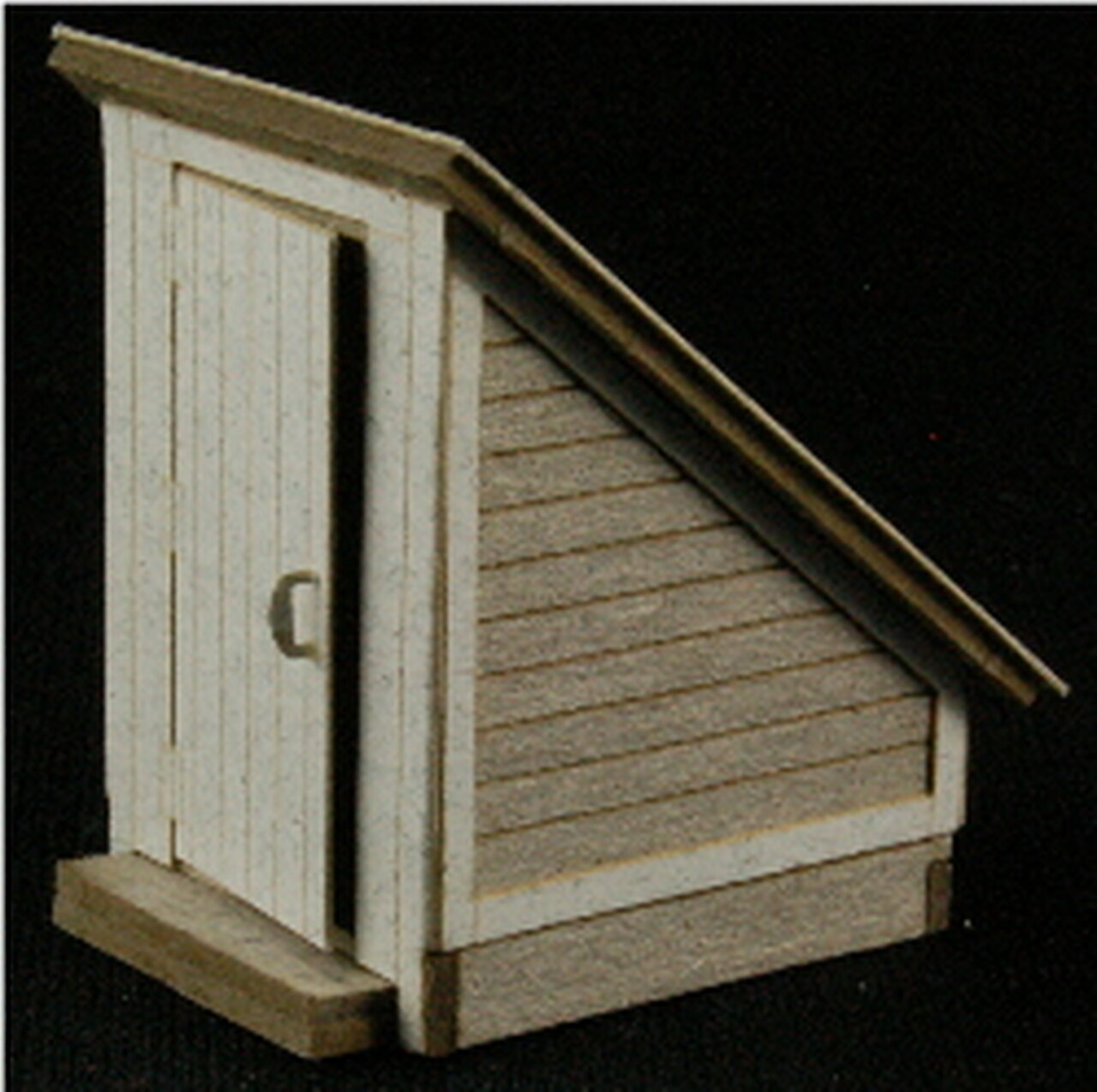 GCLaser 116016 HO Cube Walkout (Pack of 2)
