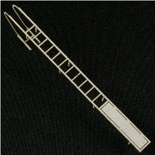 GCLaser 116017 Z Cube Ladders Laser Cut Kit (Pack of 2)